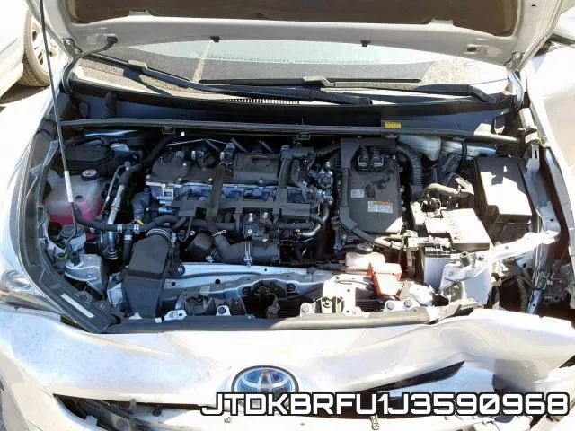 JTDKBRFU1J3590968 фото 8