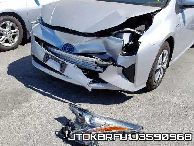JTDKBRFU1J3590968 фото 10