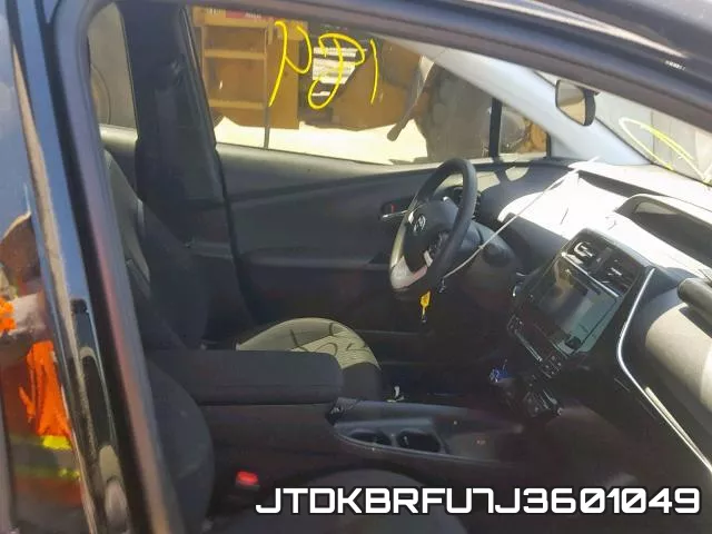 JTDKBRFU7J3601049 фото 6