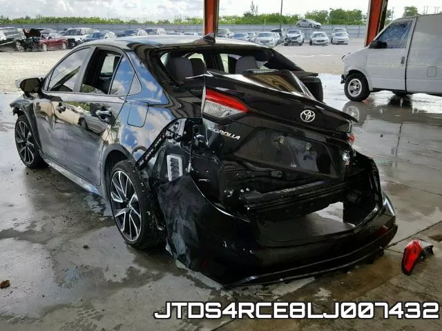 JTDS4RCE8LJ007432 фото 4