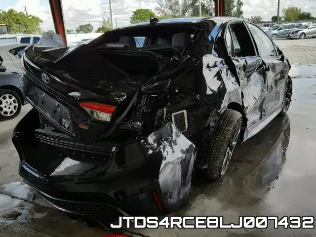 JTDS4RCE8LJ007432 фото 5