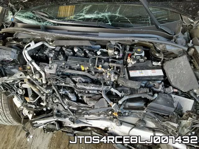 JTDS4RCE8LJ007432 фото 8