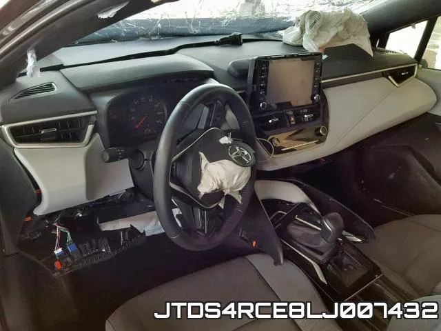 JTDS4RCE8LJ007432 фото 10