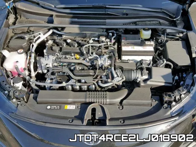 JTDT4RCE2LJ018902 фото 8