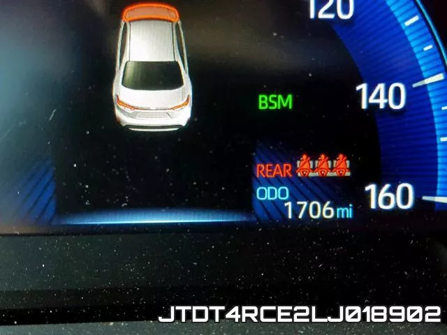 JTDT4RCE2LJ018902 фото 9