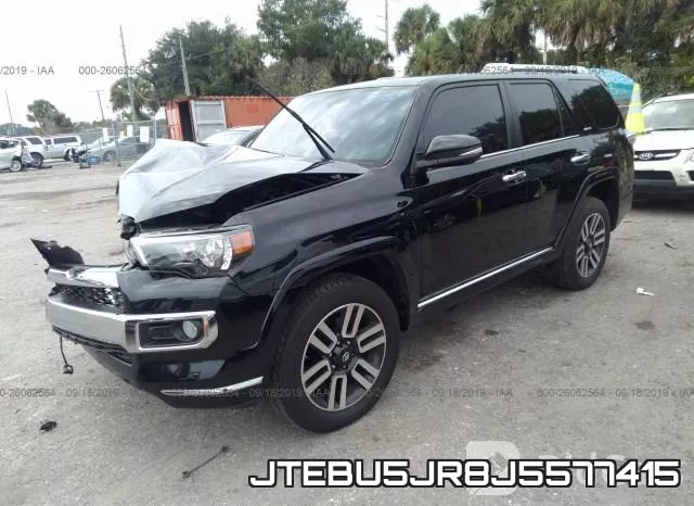 JTEBU5JR8J5577415 фото 3