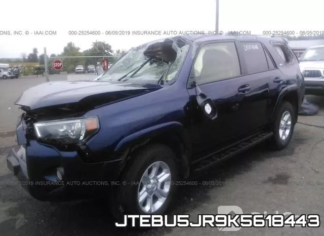 JTEBU5JR9K5618443 фото 3