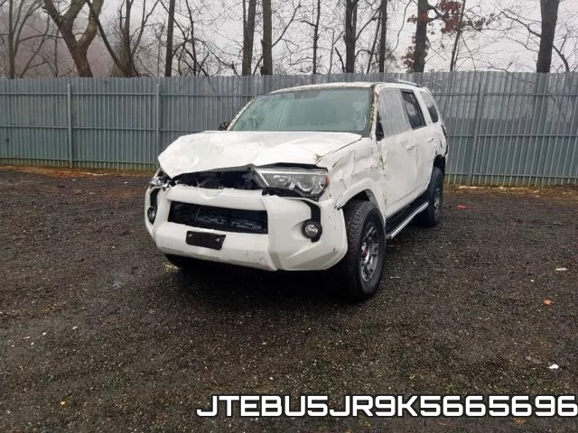 JTEBU5JR9K5665696 фото 3