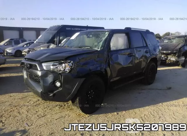 JTEZU5JR5K5207989 фото 3