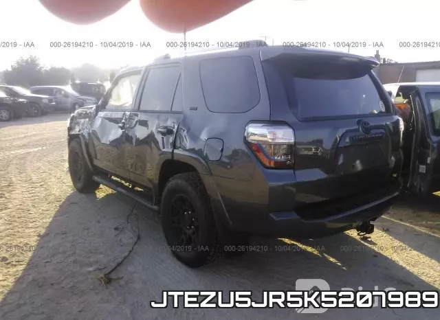 JTEZU5JR5K5207989 фото 4