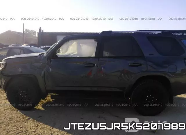 JTEZU5JR5K5207989 фото 7