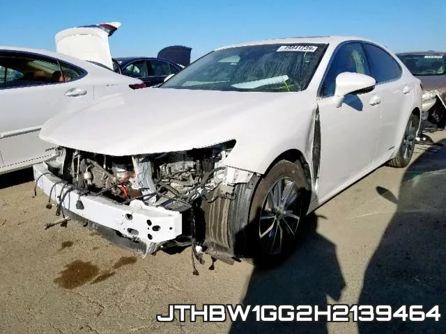 JTHBW1GG2H2139464 фото 3