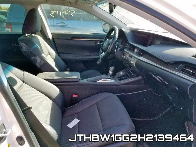 JTHBW1GG2H2139464 фото 6