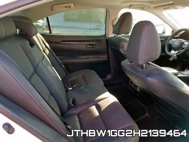JTHBW1GG2H2139464 фото 7