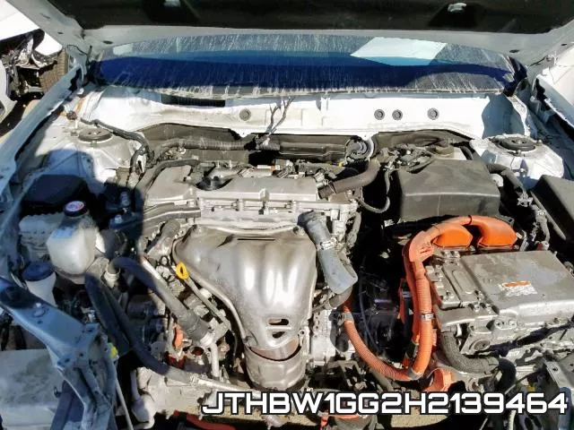 JTHBW1GG2H2139464 фото 8