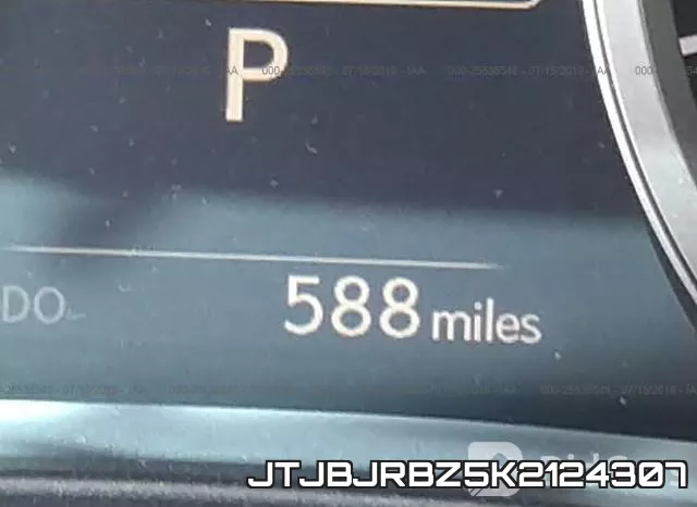JTJBJRBZ5K2124307 фото 8