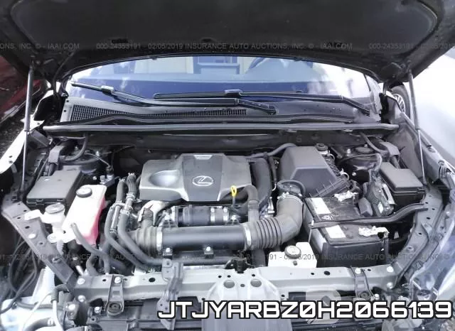 JTJYARBZ0H2066139 фото 2