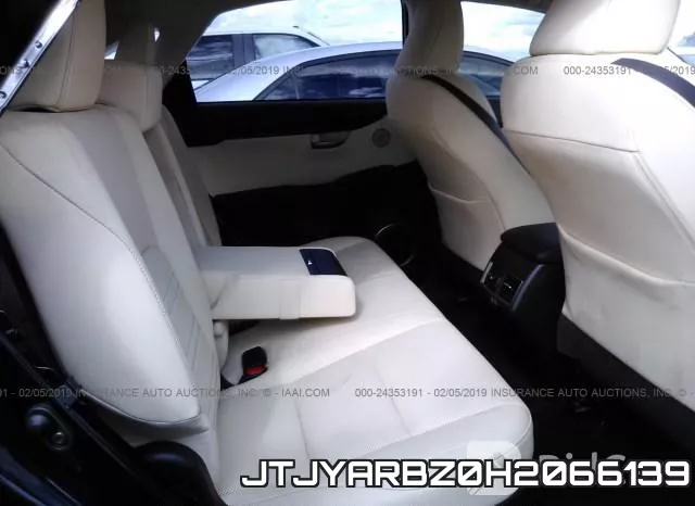 JTJYARBZ0H2066139 фото 9