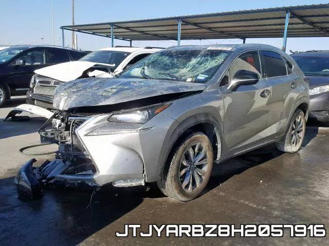 JTJYARBZ8H2057916 фото 3