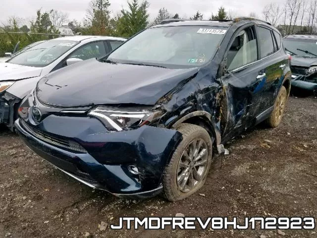 JTMDFREV8HJ172923 фото 3