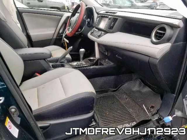 JTMDFREV8HJ172923 фото 6