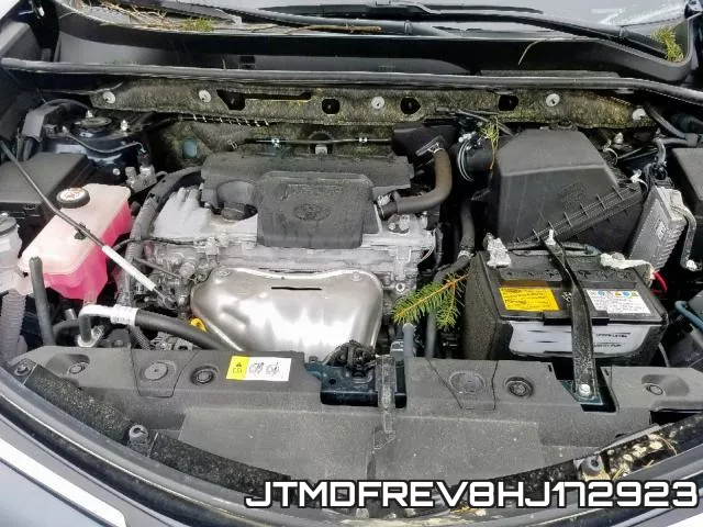 JTMDFREV8HJ172923 фото 8