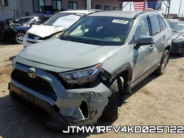 JTMW1RFV4KD025722 фото 3