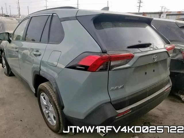 JTMW1RFV4KD025722 фото 4