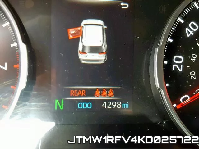 JTMW1RFV4KD025722 фото 9