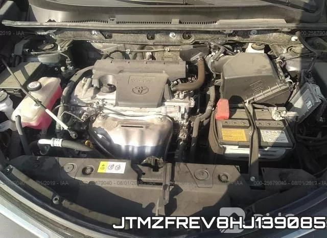 JTMZFREV8HJ139085 фото 2