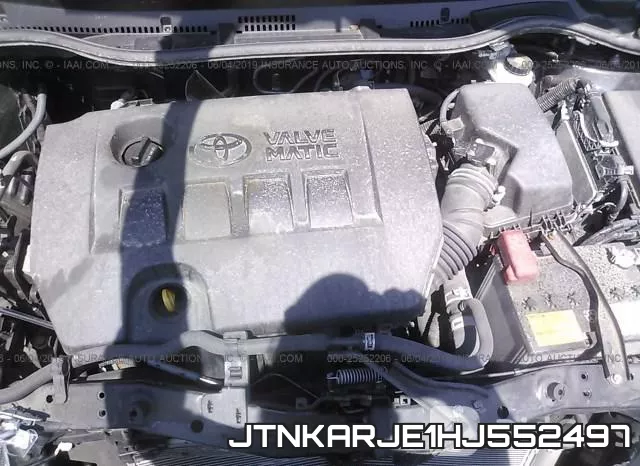JTNKARJE1HJ552497 фото 2