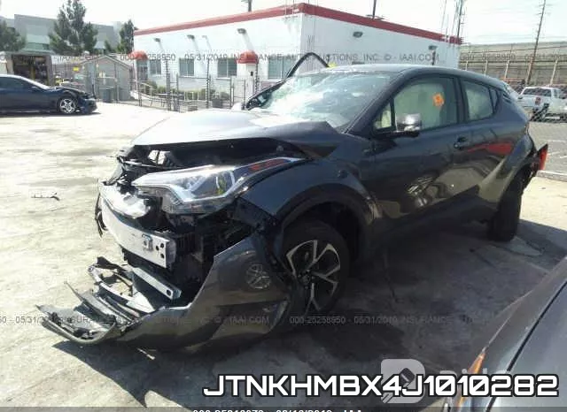 JTNKHMBX4J1010282 фото 3
