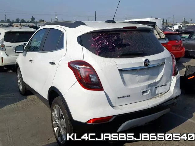 KL4CJASB5JB650540 фото 4