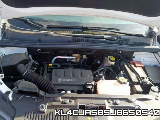 KL4CJASB5JB650540 фото 7