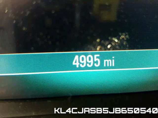 KL4CJASB5JB650540 фото 8
