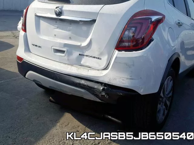 KL4CJASB5JB650540 фото 9