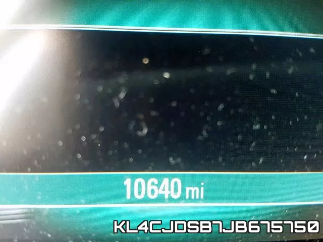 KL4CJDSB7JB675750 фото 9