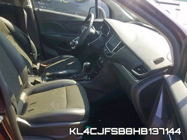 KL4CJFSB8HB137144 фото 6