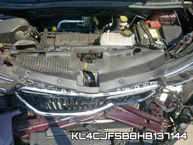 KL4CJFSB8HB137144 фото 8