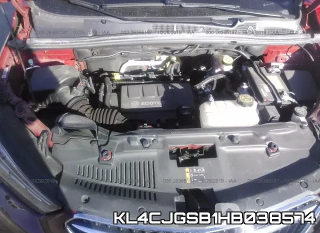 KL4CJGSB1HB038574 фото 2