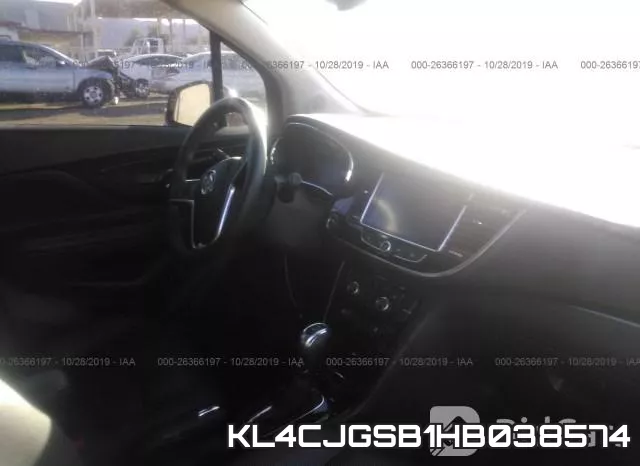 KL4CJGSB1HB038574 фото 6