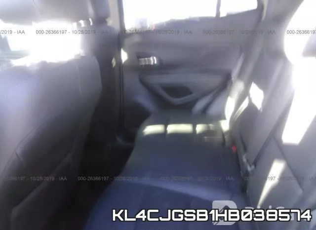 KL4CJGSB1HB038574 фото 9