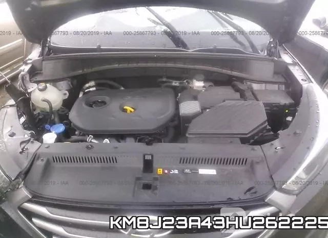 KM8J23A43HU262225 фото 2