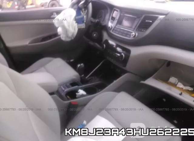 KM8J23A43HU262225 фото 5