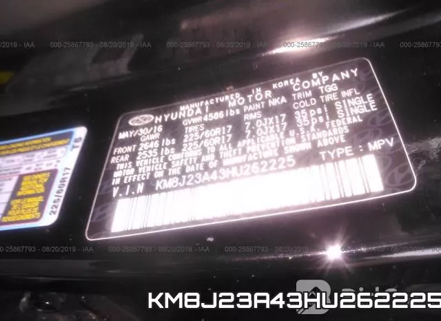 KM8J23A43HU262225 фото 9