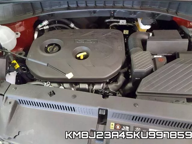 KM8J23A45KU997859 фото 8