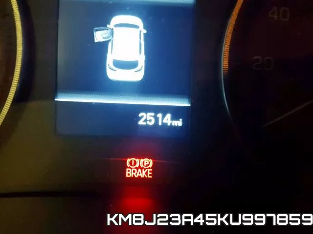 KM8J23A45KU997859 фото 9