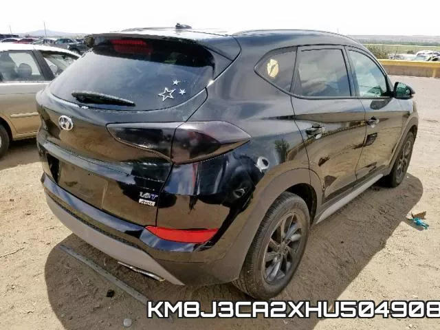 KM8J3CA2XHU504908 фото 5