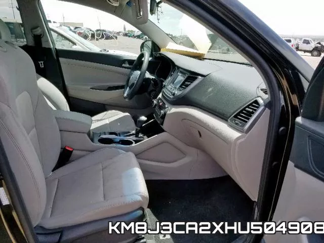KM8J3CA2XHU504908 фото 6