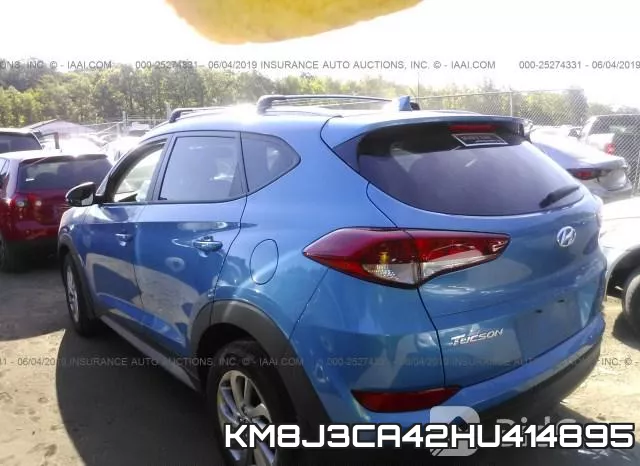 KM8J3CA42HU414895 фото 4